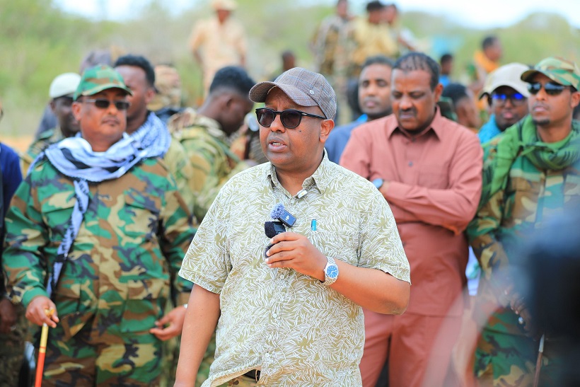 Booqashada deegaanka Xaaji Cali.jpg